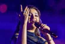 Shreya Ghoshal Postpones Mumbai Concert Amid India-Pakistan Tensions