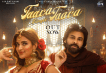 ‘Taara Taara’: Fourth Single from Pawan Kalyan’s ‘Hari Hara Veera Mallu’ Released