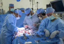 U.S. Surgeons Perform World’s First Bladder Transplant in a Human