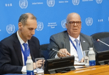 UNSC President says meeting on India-Pakistan tensions possible