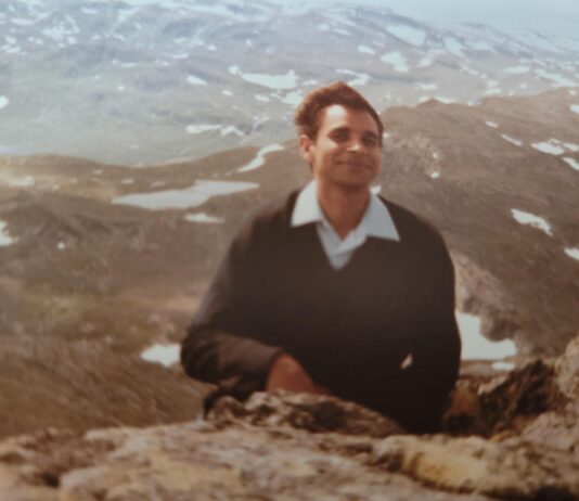 Nude Beaches of Norway and the Earthquake That Shook My World: My Journey Without My Mother — A Memoir-14