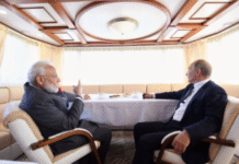 Putin Pledges Full Support to India in Fight Against Terrorism Following Pahalgam Attack