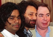 Shekhar Kapur Recalls A.R. Rahman and Andrew Lloyd Webber Creating Musical Magic on One Piano
