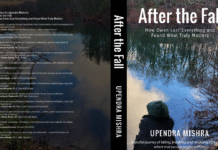 ‘After the Fall’ by Upendra Mishra Now Available on Amazon: A Bold Work of Exploring Collapse, Awakening, and Quiet Transformation
