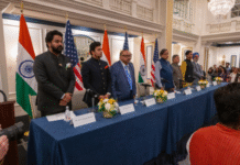 No Sympathy for Pakistan, Strong Backing for India: All-Party Delegation Finds Clear Support in U.S.