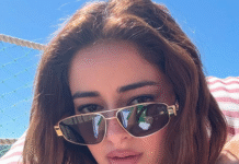 Ananya Panday Says She ‘Can’t Stop Singing’ Shanaya Kapoor’s Debut Song ‘Nazara’