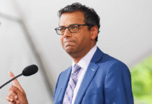 Amid Harvard Alumni Day celebration, speakers address challenges, share messages of strength and resolve