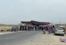 Baloch Activists Condemn Prolonged Closure of Abdohi Border, Cite Economic Exploitation