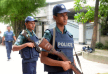Another Awami League Leader Arrested in Bangladesh on Murder Charges