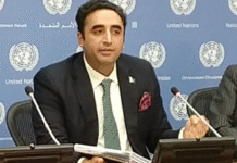 Bilawal Bhutto Admits Pakistan Faces Setbacks in Kashmir Push at UN