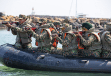 Indo-French Military Exercise ‘Shakti’ Gathers Momentum in Southern France