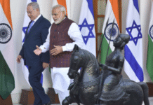 Netanyahu Updates PM Modi on Israel’s Military Action Against Iran Amid Rising Tensions