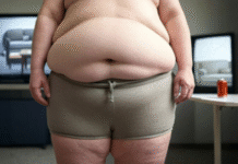 Obesity Linked to Anxiety and Impaired Brain Function, Study Finds