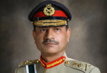 Protesters Boo Pakistan Army Chief Asim Munir in Washington, Call Him ‘Mass Murderer’