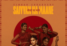 Simran Choudhary Dedicates ‘Saiyyan Na Maane’ to Every Girl Who’s Felt Unheard