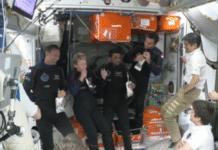 Shubhanshu Shukla Becomes First Indian to Enter International Space Station, Marking a Historic Milestone