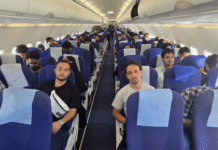 110 Indian Students Evacuated from Iran to Arrive in New Delhi Under ‘Operation Sindhu’