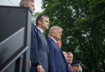 Trump Orders Expansion of Deportation Efforts in Major U.S. Cities