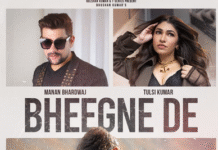 Tulsi Kumar and Manan Bhardwaj’s ‘Bheegne De’ Captures Intimate Emotion with Soulful Grace