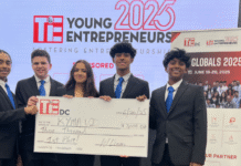 2025 TiE Young Entrepreneurs Global Pitch Competition Highlights Purpose-Driven Innovation from Future Changemakers