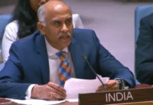 At UN Security Council, India Slams Pakistan’s “Gross Hypocrisy” on Terrorism and Child Rights