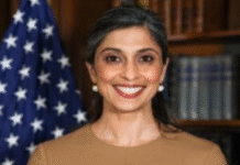 Kids found a ‘grandfather’ in the Prime Minister, says Usha Vance