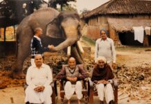 The Sarees They Never Wore: A Return Journey of Grief and Promises to India: Memoir-17