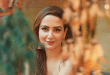 Zaara Yesmin Says ‘Kudi Anjaani’ Challenged Her Acting Skills Like Never Before