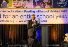 Akshaya Patra’s Boston Gala to Raise Over $1 Million to Fight Child Hunger in India