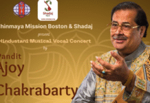 Pandit Ajoy Chakrabarty’s U.S. Concert Tour, Including Boston Performance, Cancelled Due to Visa Delays