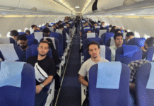 Six Telangana Students Return Safely from Iran and Israel; More Expected Today