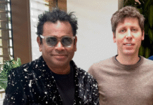 A.R. Rahman Meets Sam Altman to Discuss Virtual Global Band ‘Secret Mountain’