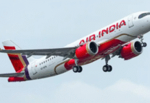 London-Bound Air India Flight Returns to Bay Over Suspected Technical Issue