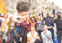 Nine Foreign Devotees Join Amarnath Yatra, Reflecting Global Spiritual Harmony