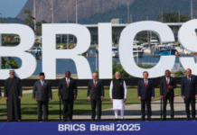 BRICS Expresses ‘Grave Concern’ Over Rising Tariffs, Criticizes Environment-Based Trade Restrictions