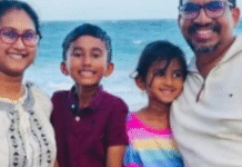 Indian Family of Four Killed in Fiery Crash in Texas