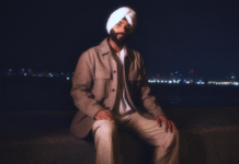 Punjabi Pop Artist Burrah Announces Debut EP ‘Letting Go’