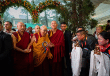 Crucial Buddhist summit begins in McLeodganj, Dalai Lama likely to mention reincarnation process