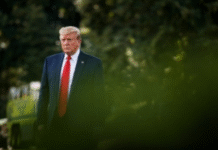 President Trump Diagnosed with Common Vein Condition, White House Confirms