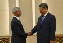 EAM Jaishankar Meets Chinese President Xi Jinping, Discusses India-China Relations