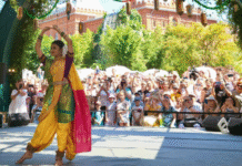 ‘Festival of Bharat’ Brings India’s Cultural Splendor to Moscow
