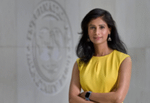 Gita Gopinath to Step Down From IMF in August, Return to Harvard as Inaugural Coffey Professor