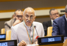 India Co-Chairs UN Group Advocating Accountability for Crimes Against Peacekeepers