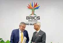 India, Mexico Explore Deeper Cooperation in Health, Technology, and Space