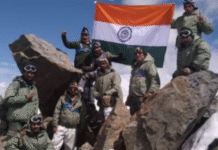 From Peaks to Glory: The Grit and Valor of Indian Soldiers in Kargil