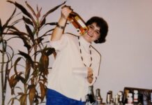 Love, War, and the Wire: A Foreign Correspondent’s Coming of Age in Mexico City- Memoir-21