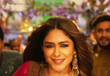 ‘Nachdi’ from Ajay Devgn’s Son of Sardaar 2 Drops as the Bridal Anthem of the Season