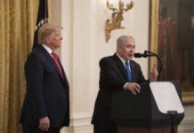 Netanyahu Nominates Trump for Nobel Peace Prize