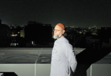 Owaisi Slams Rijiju: “Minorities Are Not Even Second-Class Citizens, We Are Hostages”