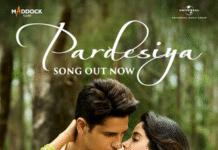Sidharth Malhotra Calls ‘Pardesiya’ One of His Favorite Love Songs to Shoot